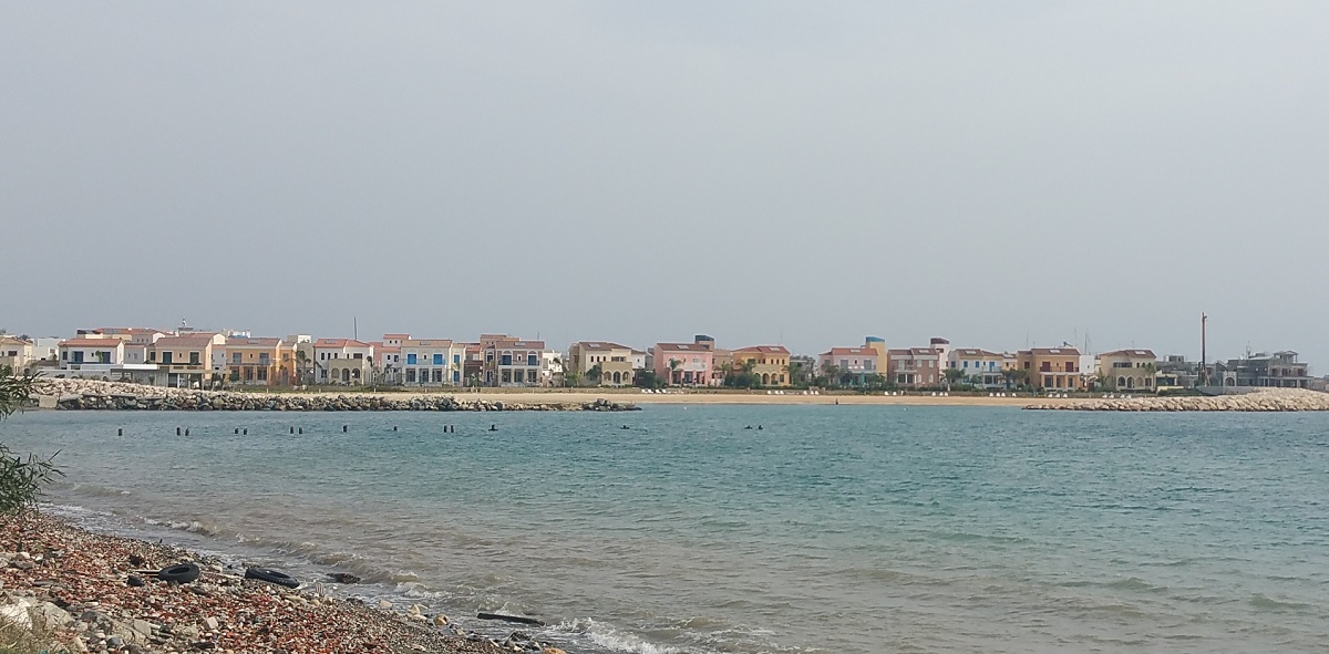 Limassol weather in November